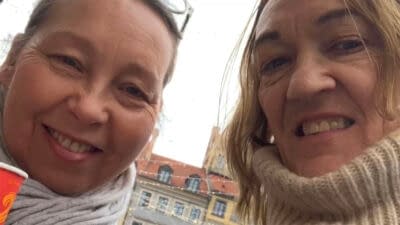 Camilla Sköld & Katarina Lundblad